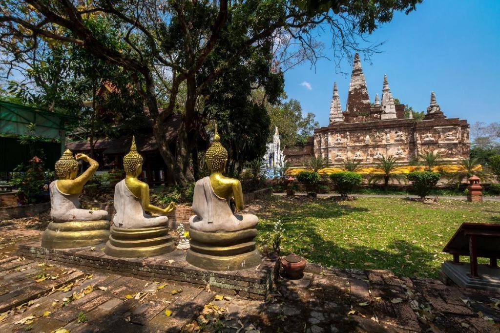 Chiang Mai Thai House,Thapae Hotel Exterior photo